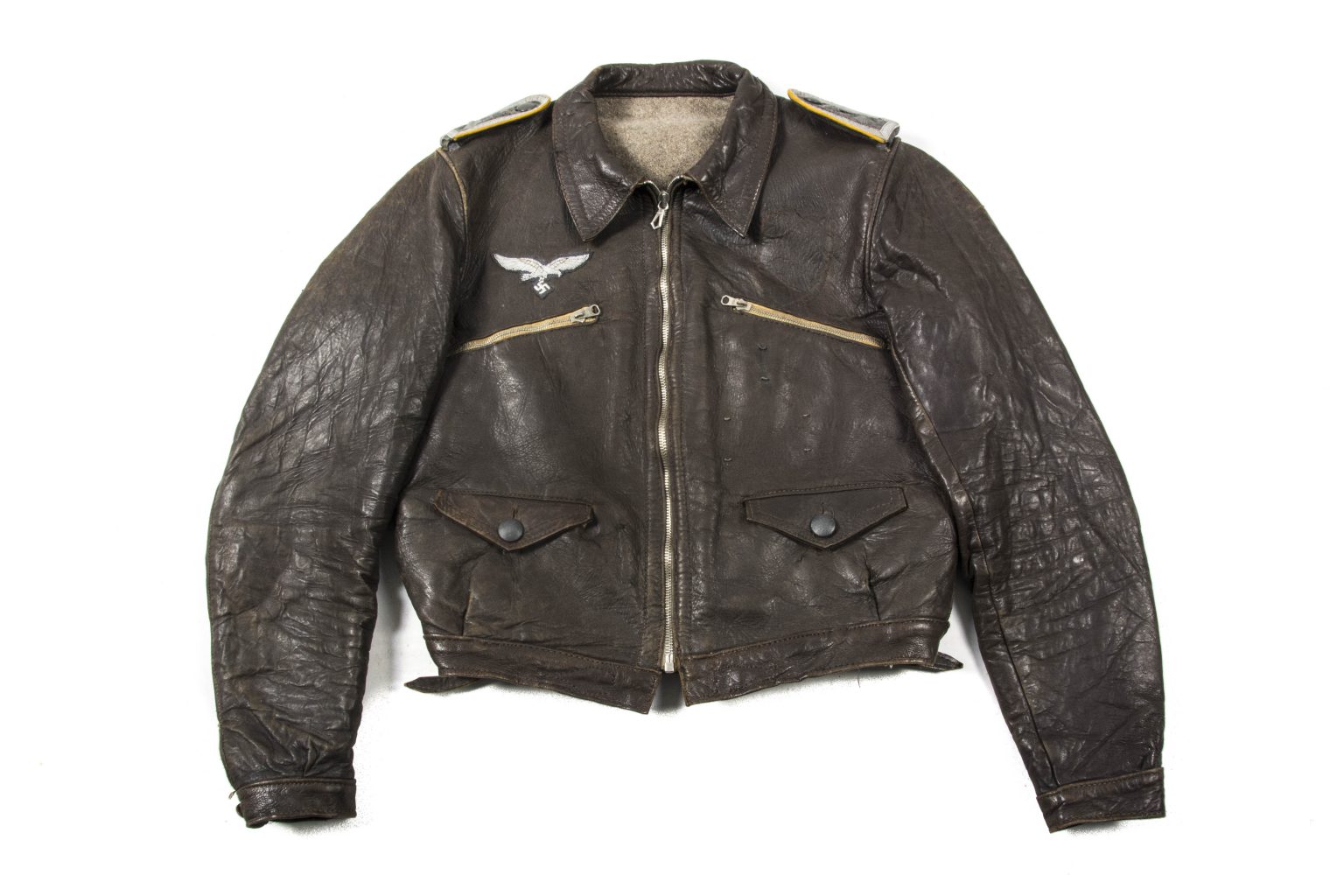 Luftwaffe Hartmann pilots flight jacket – fjm44