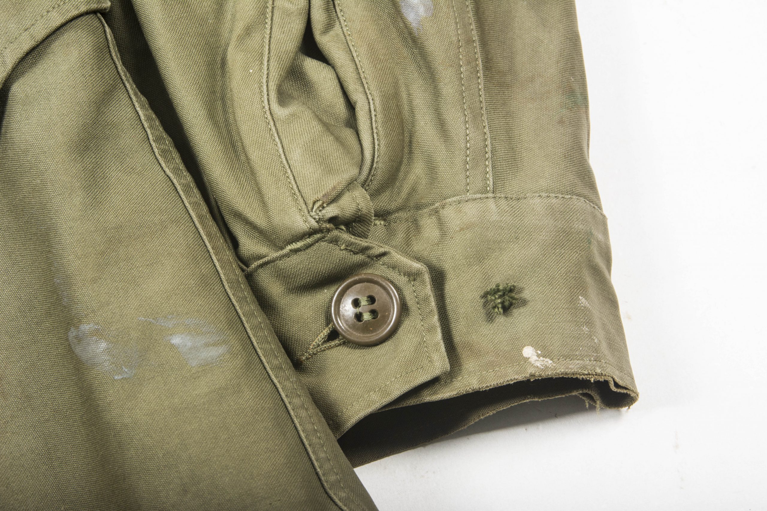 US M1943 field jacket, 370C pattern, size 40R – fjm44