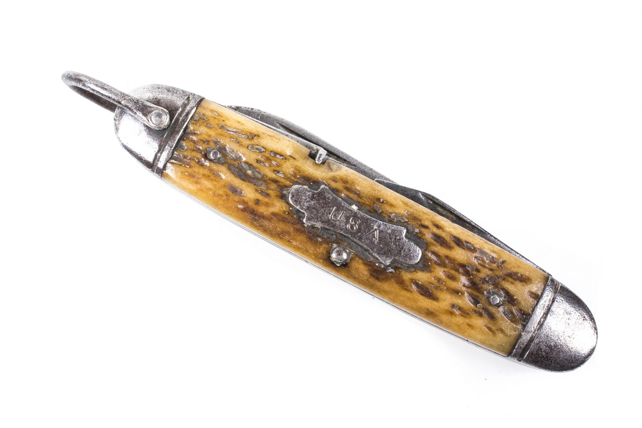 US Engineers pocket knife marked Camillus fjm44