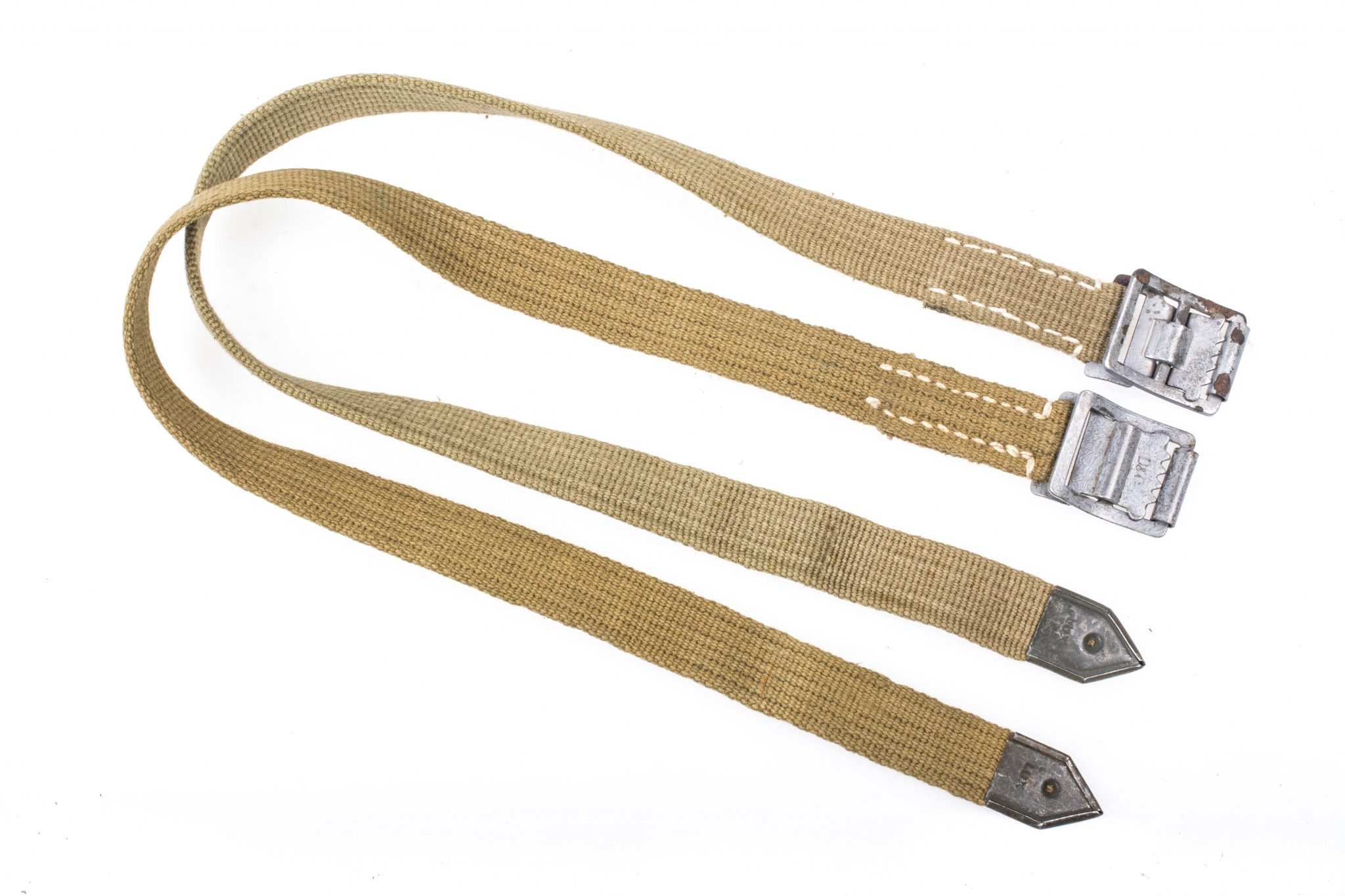 Two tropical equipment straps – fjm44