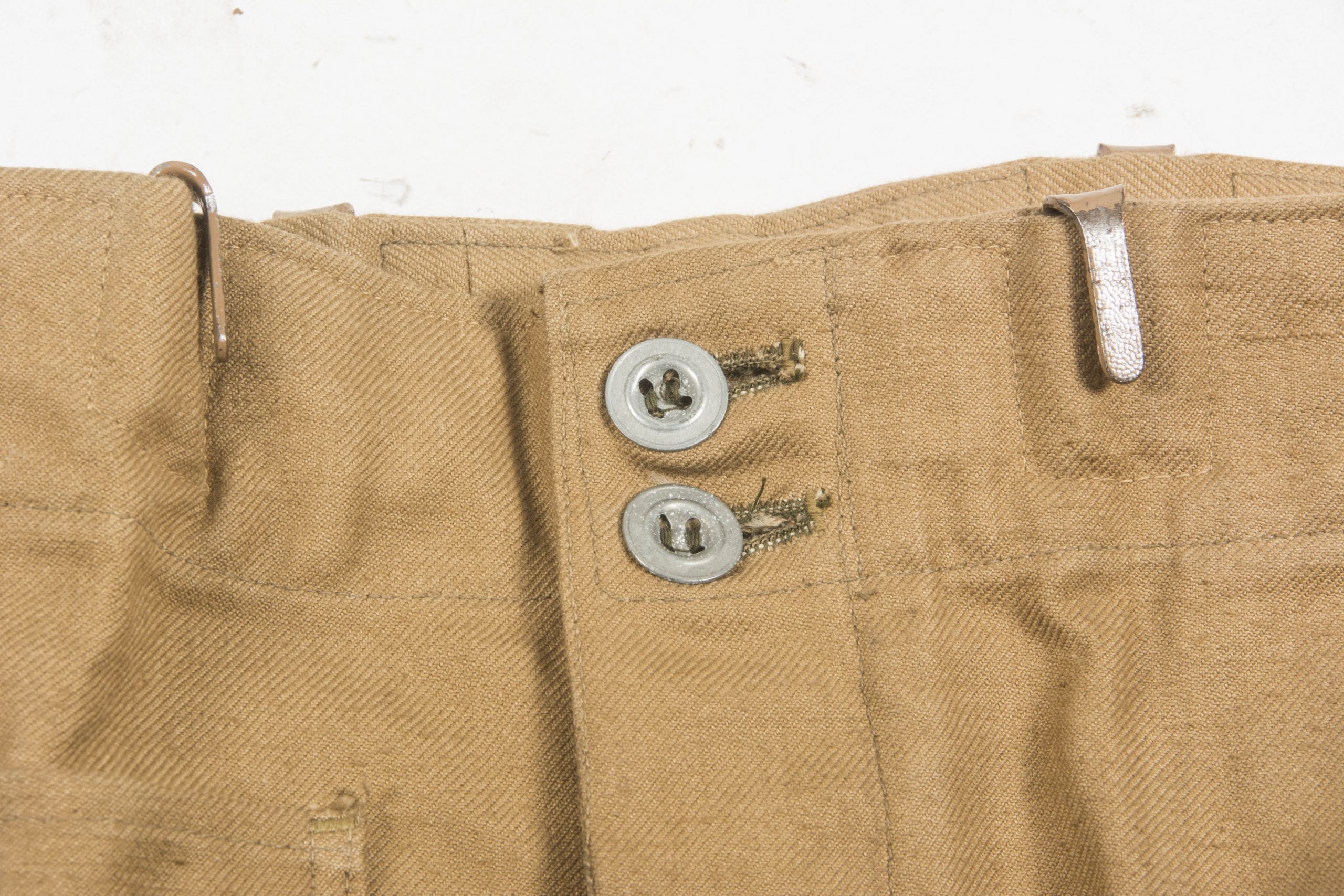 Rare Waffen-SS Sahariana trousers – fjm44