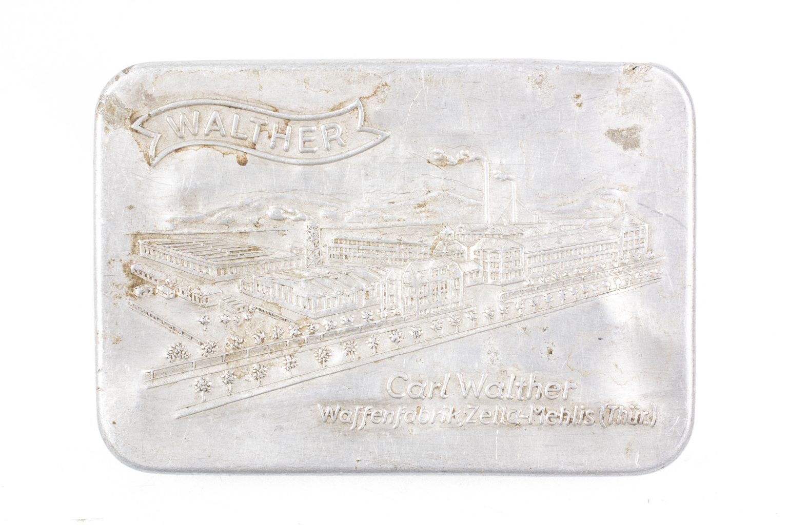 Rare original Walther PPK cleaning kit fjm44