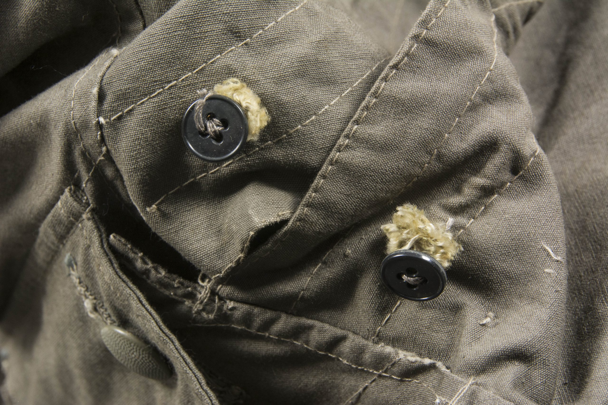 Third model Waffen-SS Charkov parka – fjm44