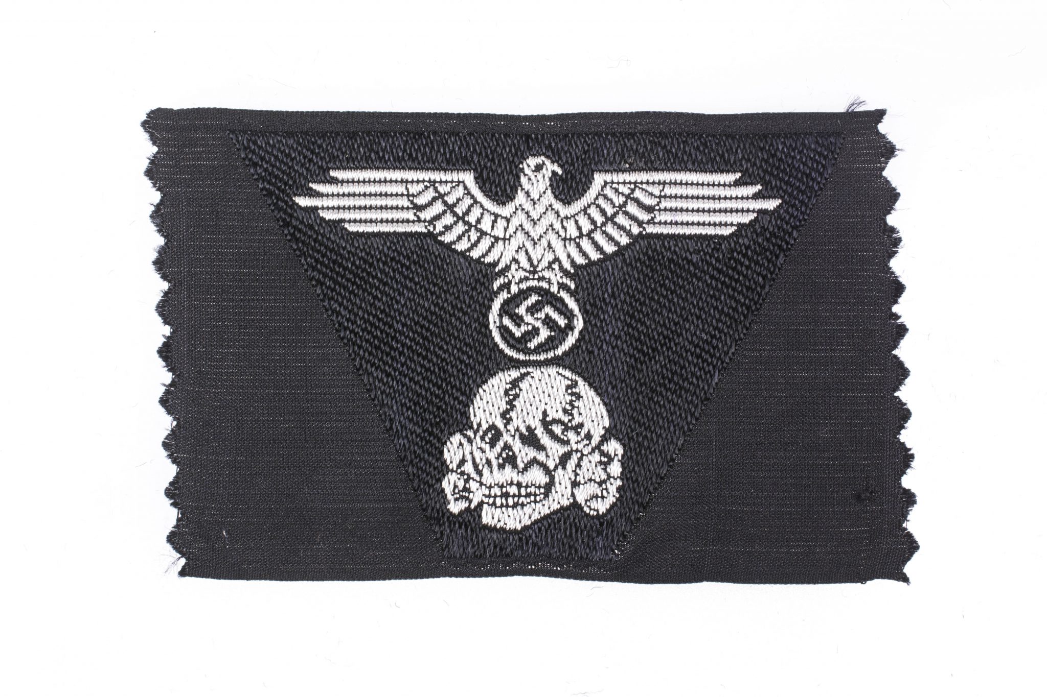 Waffen-SS BeVo cap trapezoid – fjm44