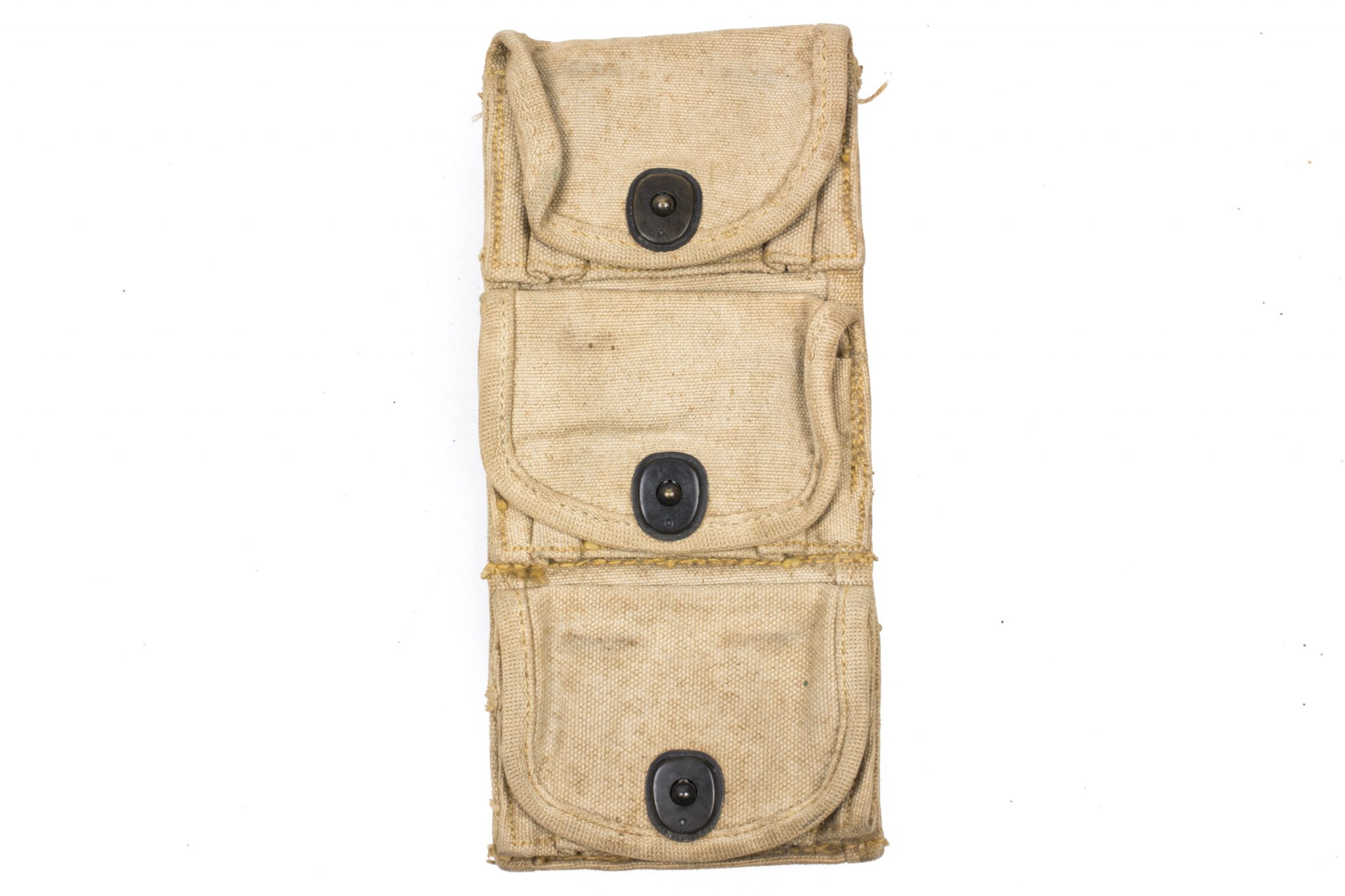 US M1917 revolver ammunition pouch fjm44