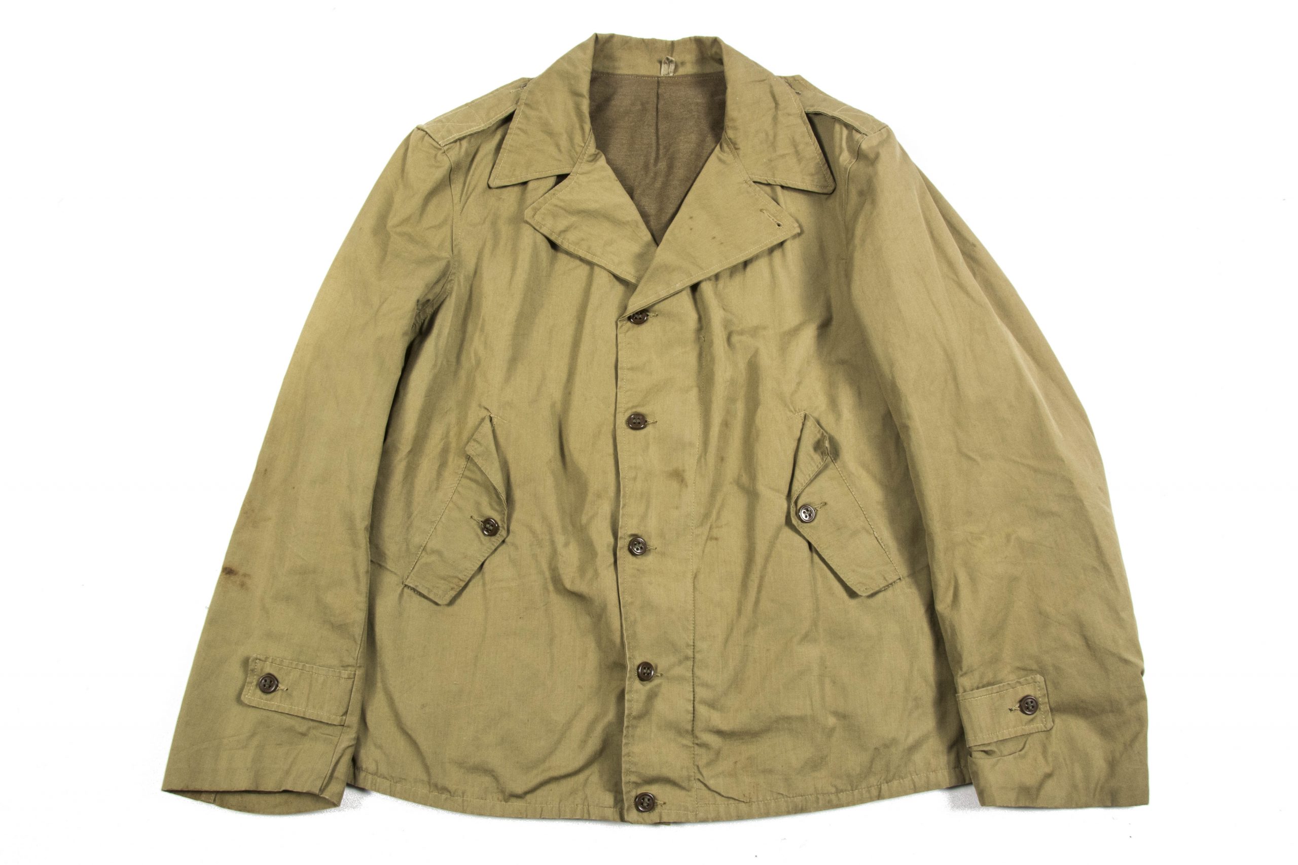 Rare US M1938 Parsons field jacket size 42 – fjm44