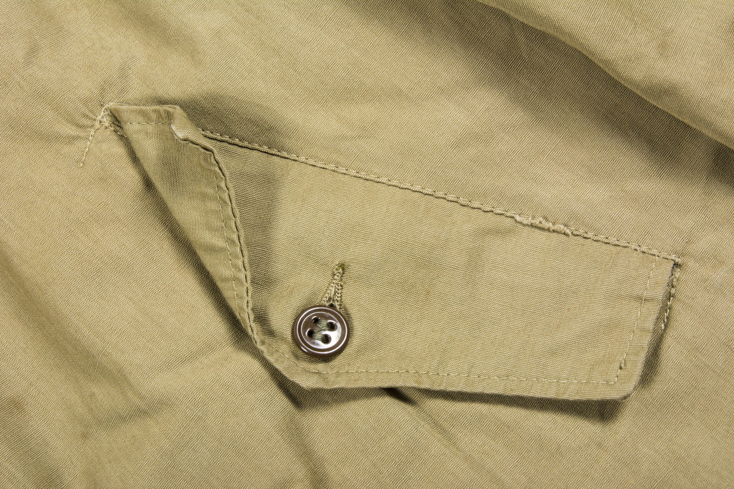 Rare US M1938 Parsons field jacket size 42 – fjm44
