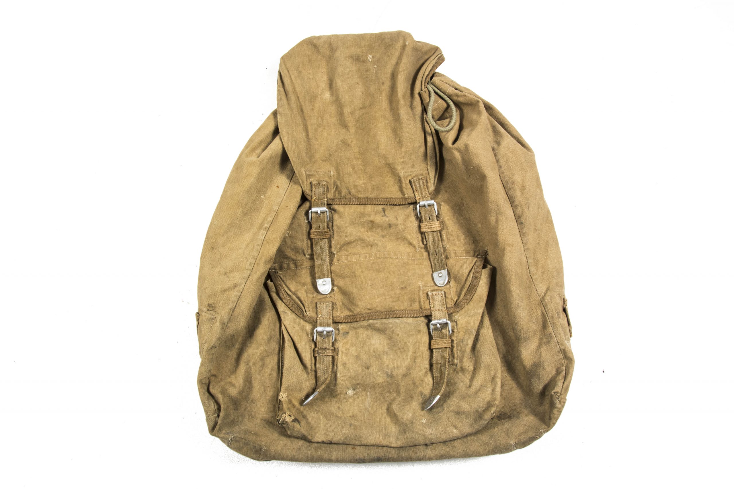 First pattern tropical rucksack dated 1942 – fjm44