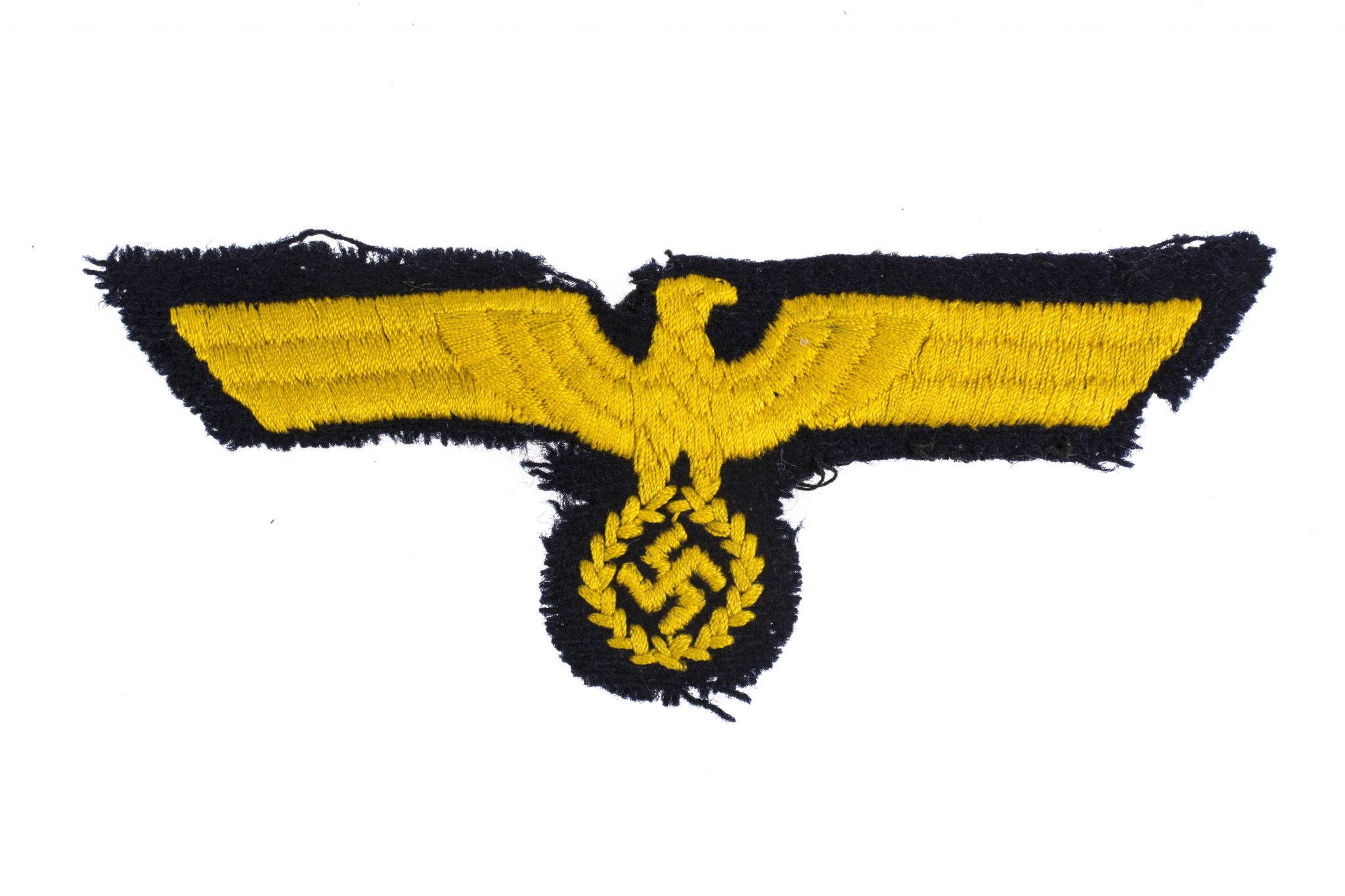 Kriegsmarine embroidered breast eagle – fjm44