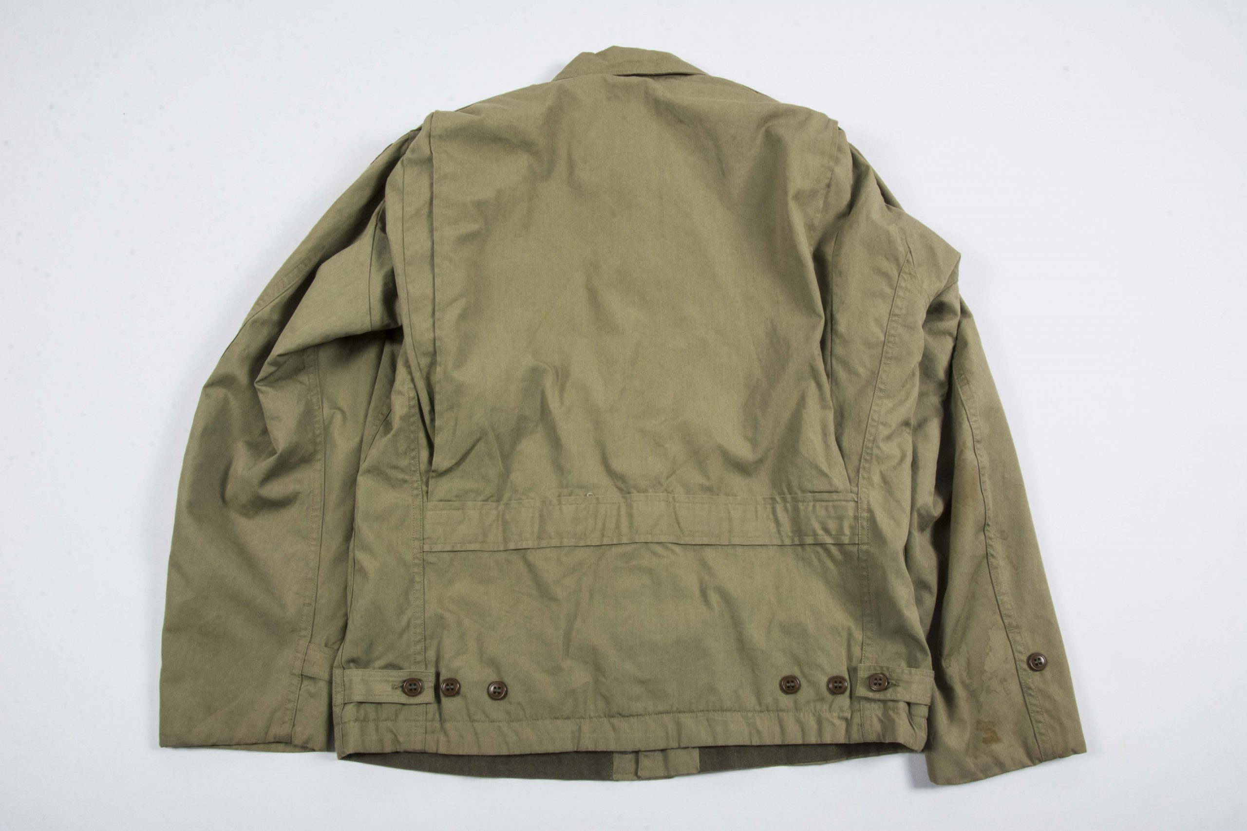 US M1941 field jacket size 34R replacement school command – fjm44