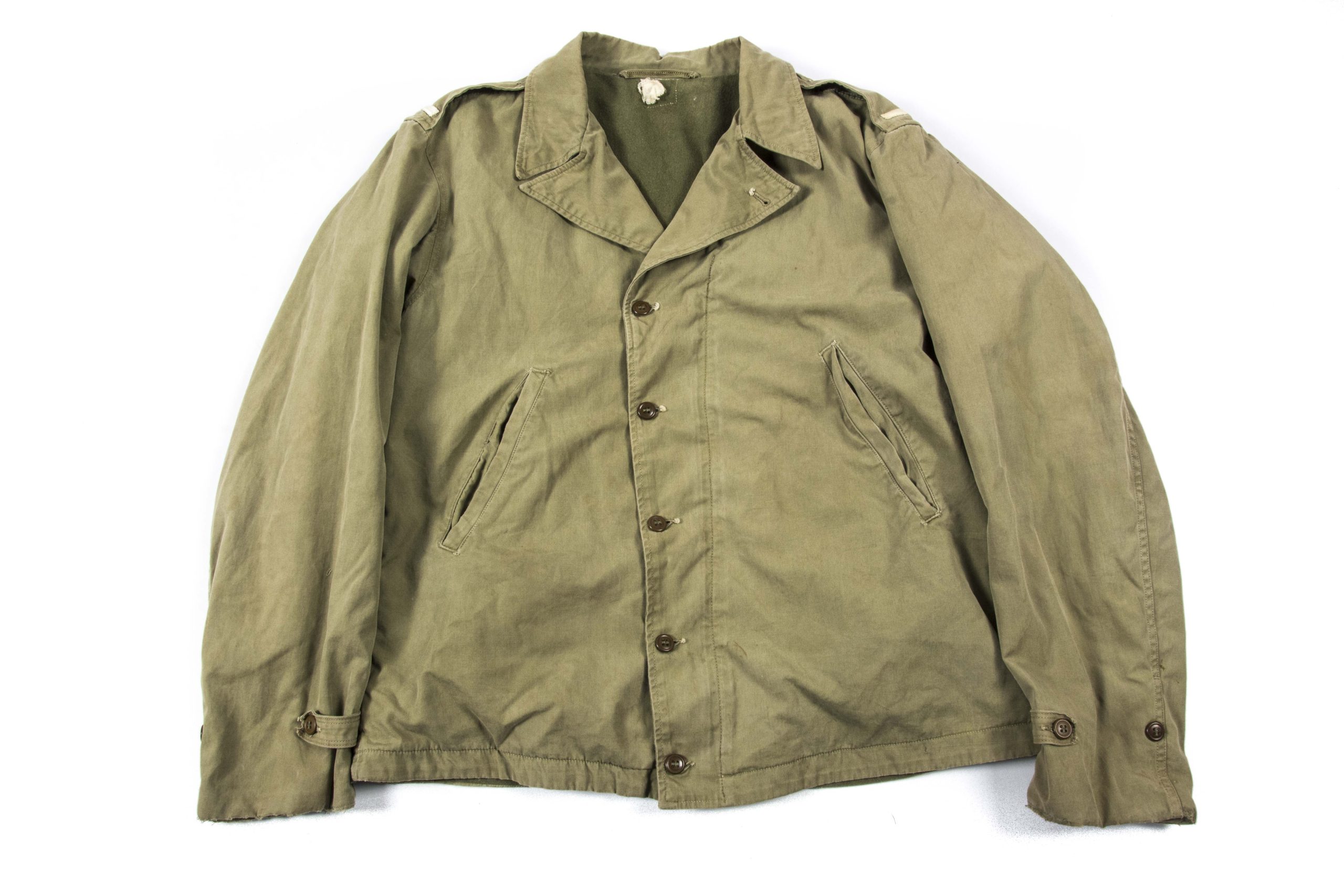 US M1941 field jacket for a First Lieutenant – fjm44