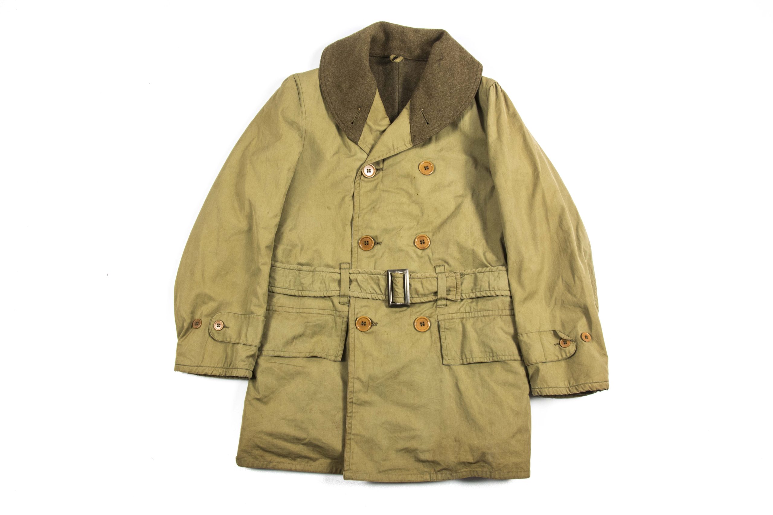 US Mackinaw coat – fjm44