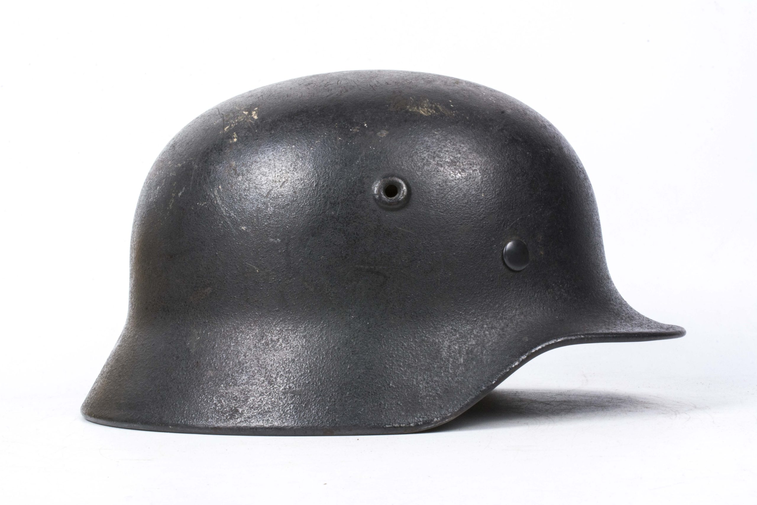 Single decal Luftwaffe m40 Camo steel helmet, Q66/7568