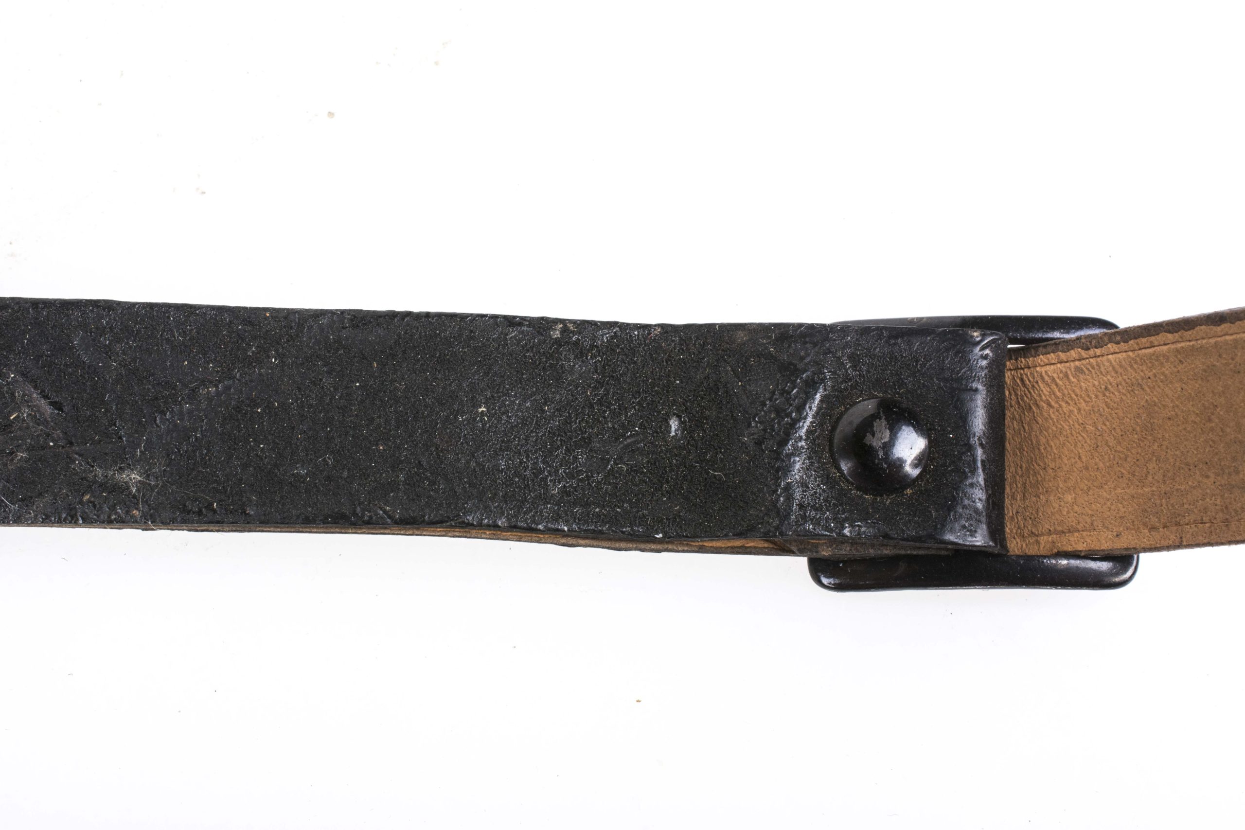 Waffen-SS EM/NCO visor chinstrap – fjm44