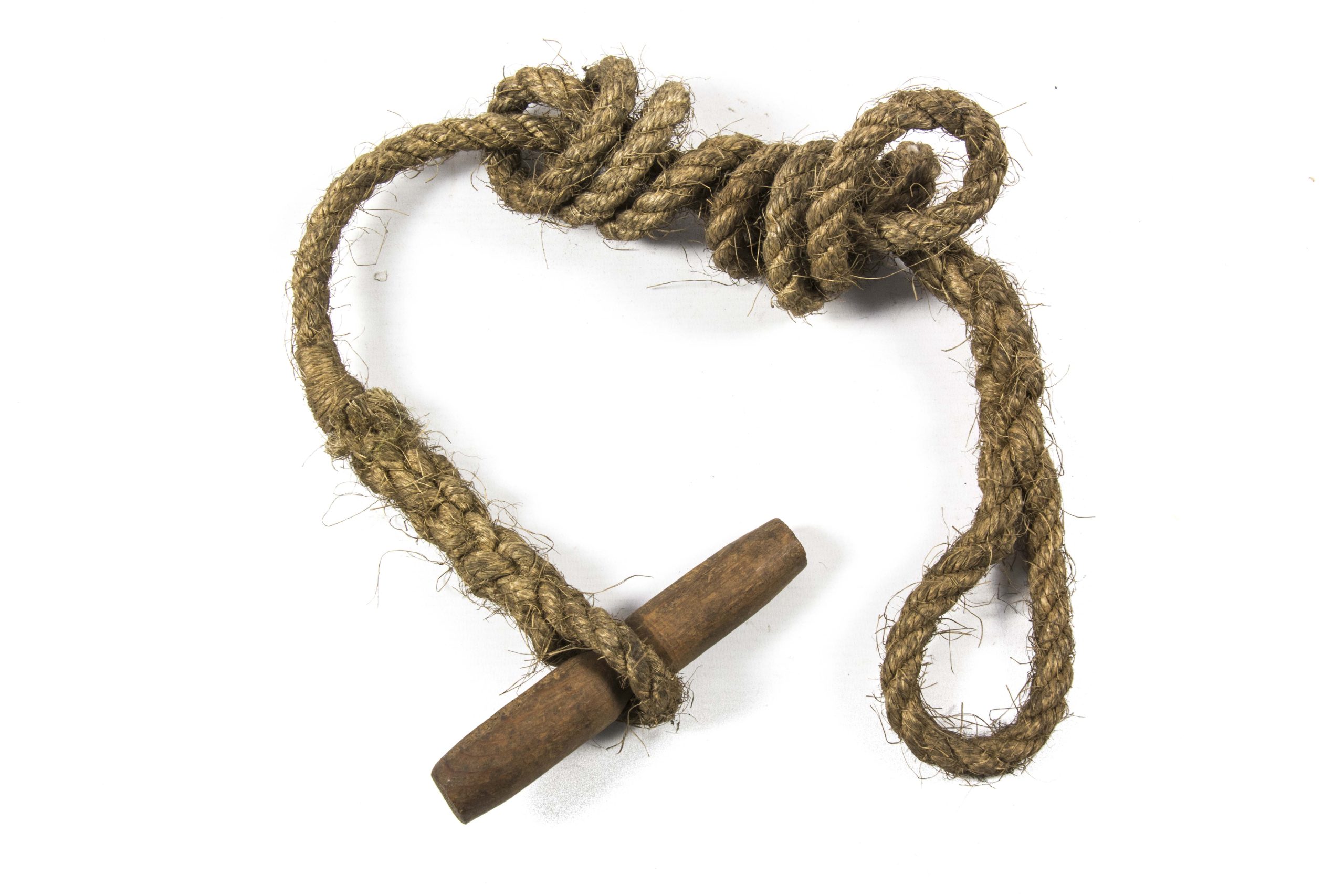 British commando Toggle rope – fjm44