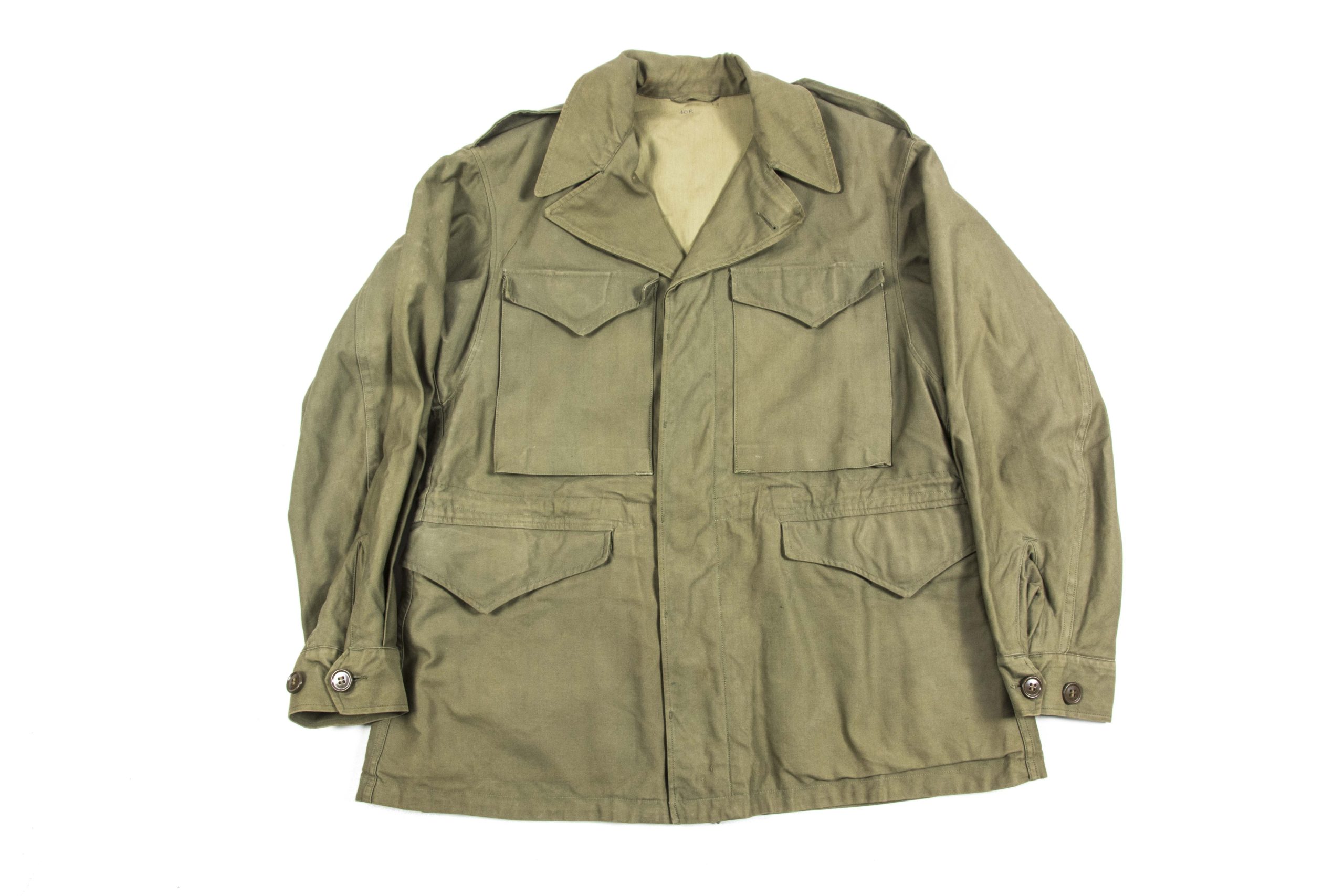 US M1943 field jacket large size 40R – fjm44