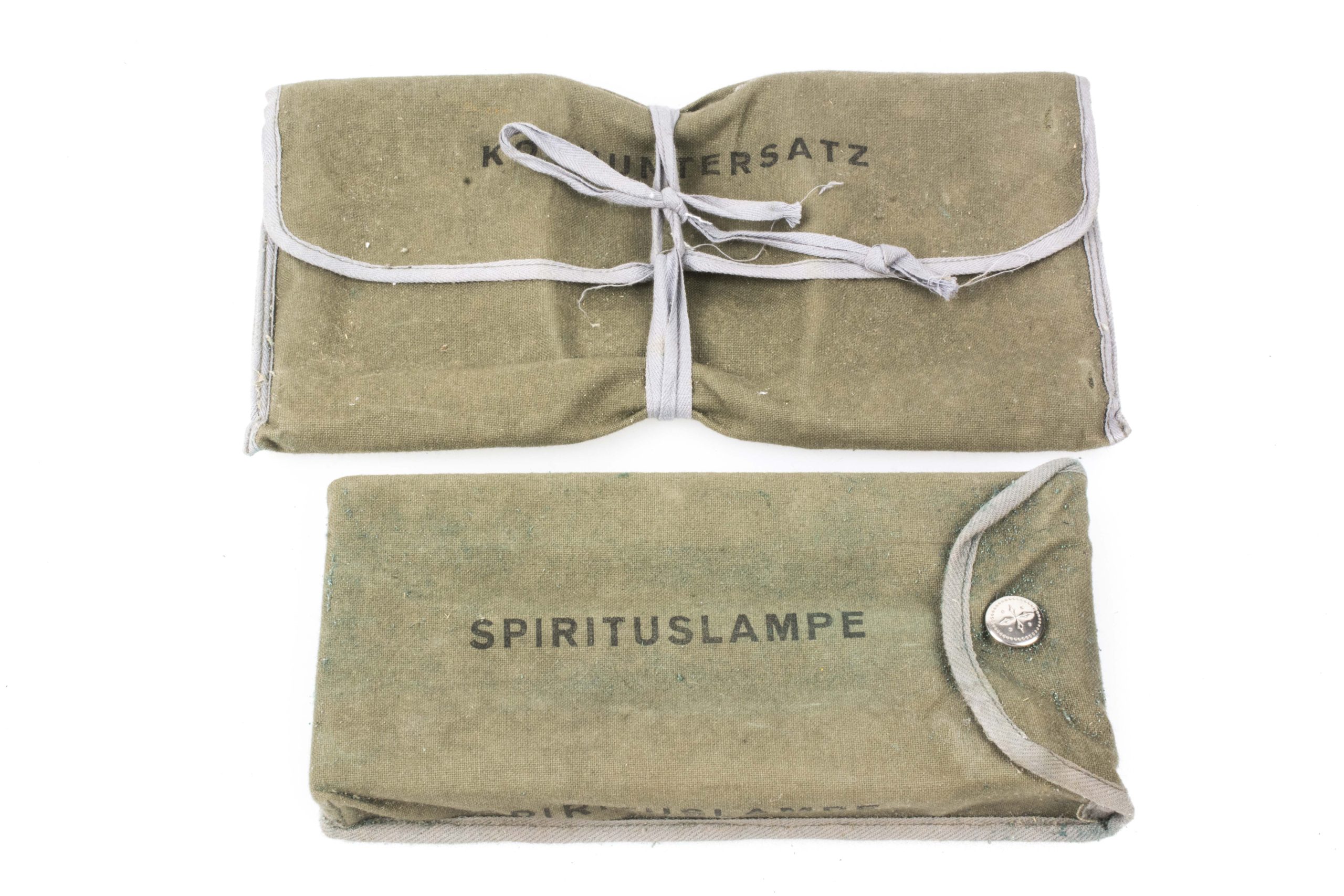 Sanitäter spirituslampe fjm44