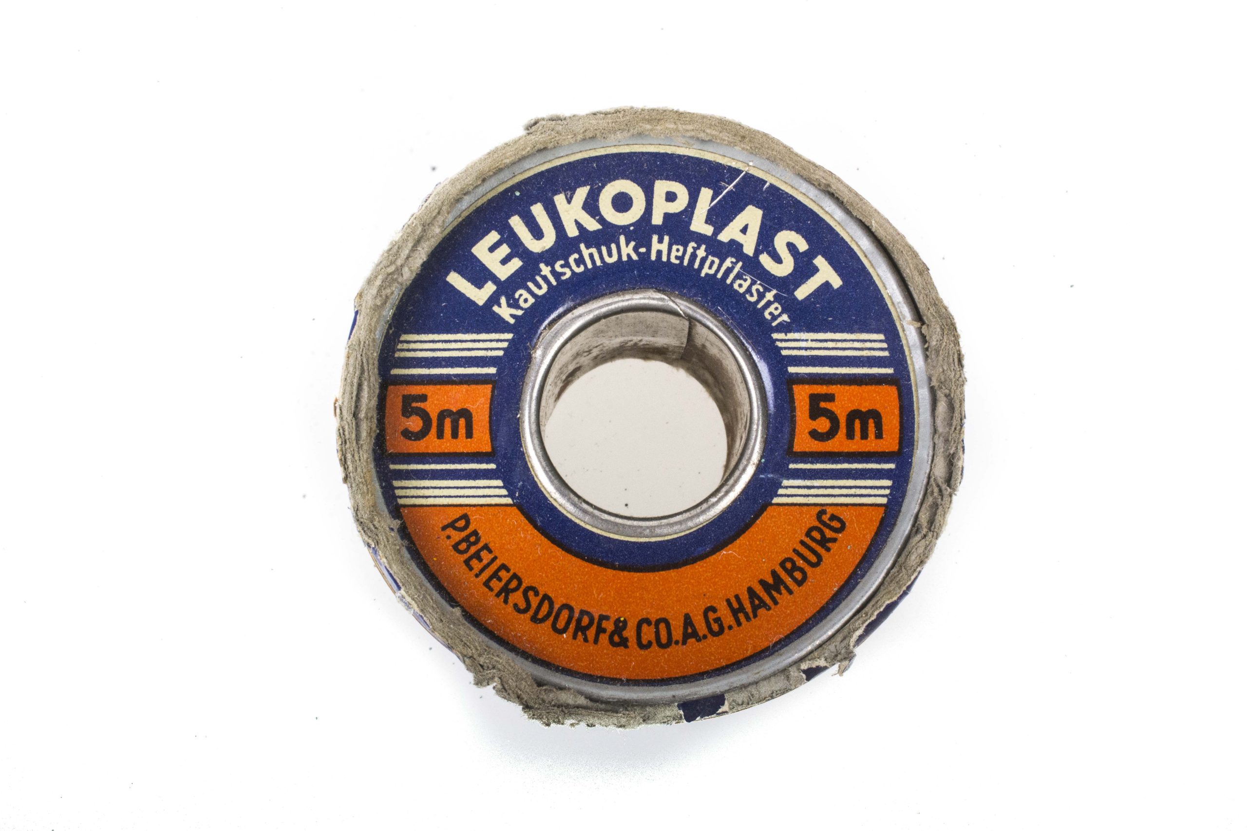 Rare Sanitäter medical bandage tape Leukoplast fjm44