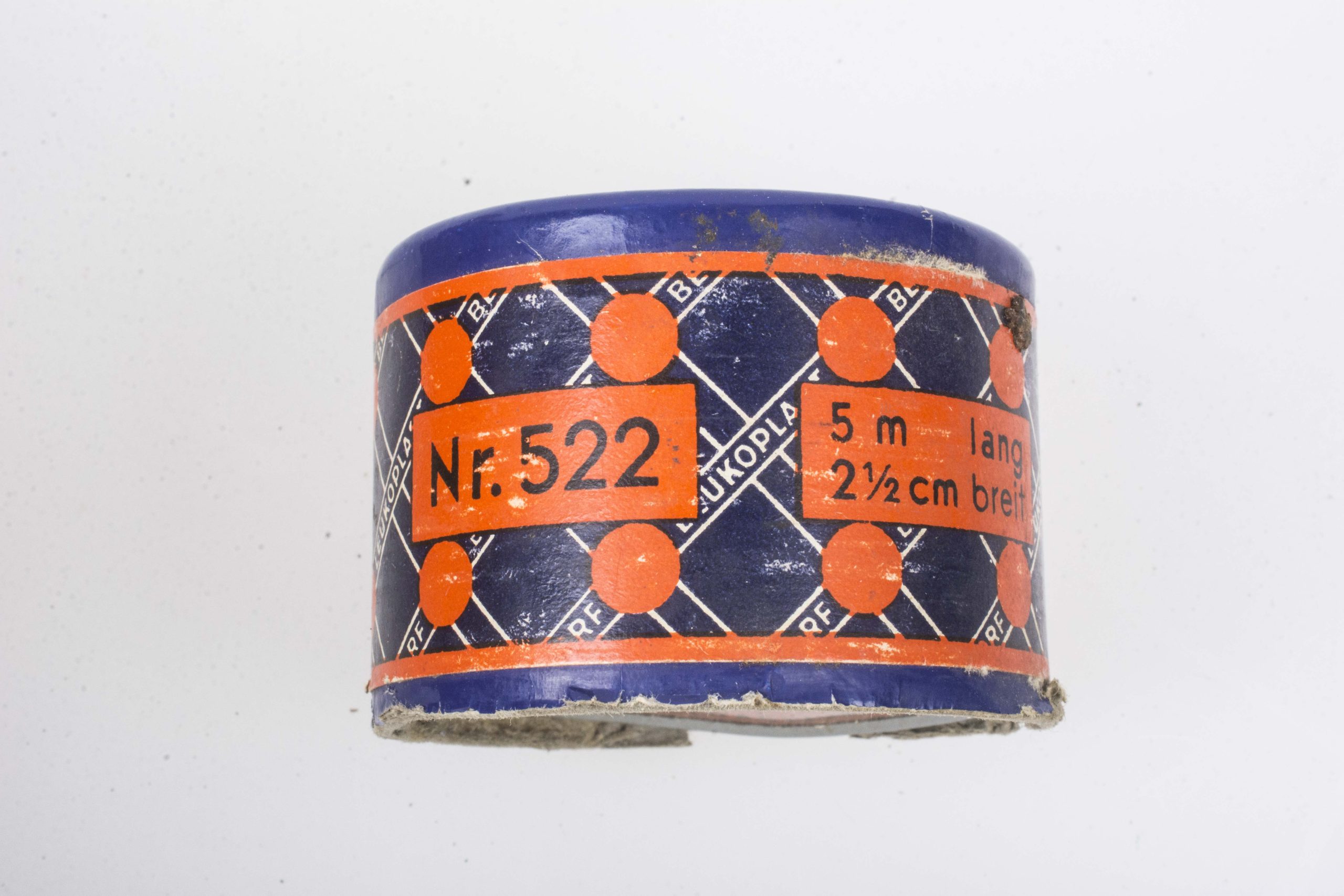 Rare Sanitäter medical bandage tape Leukoplast fjm44
