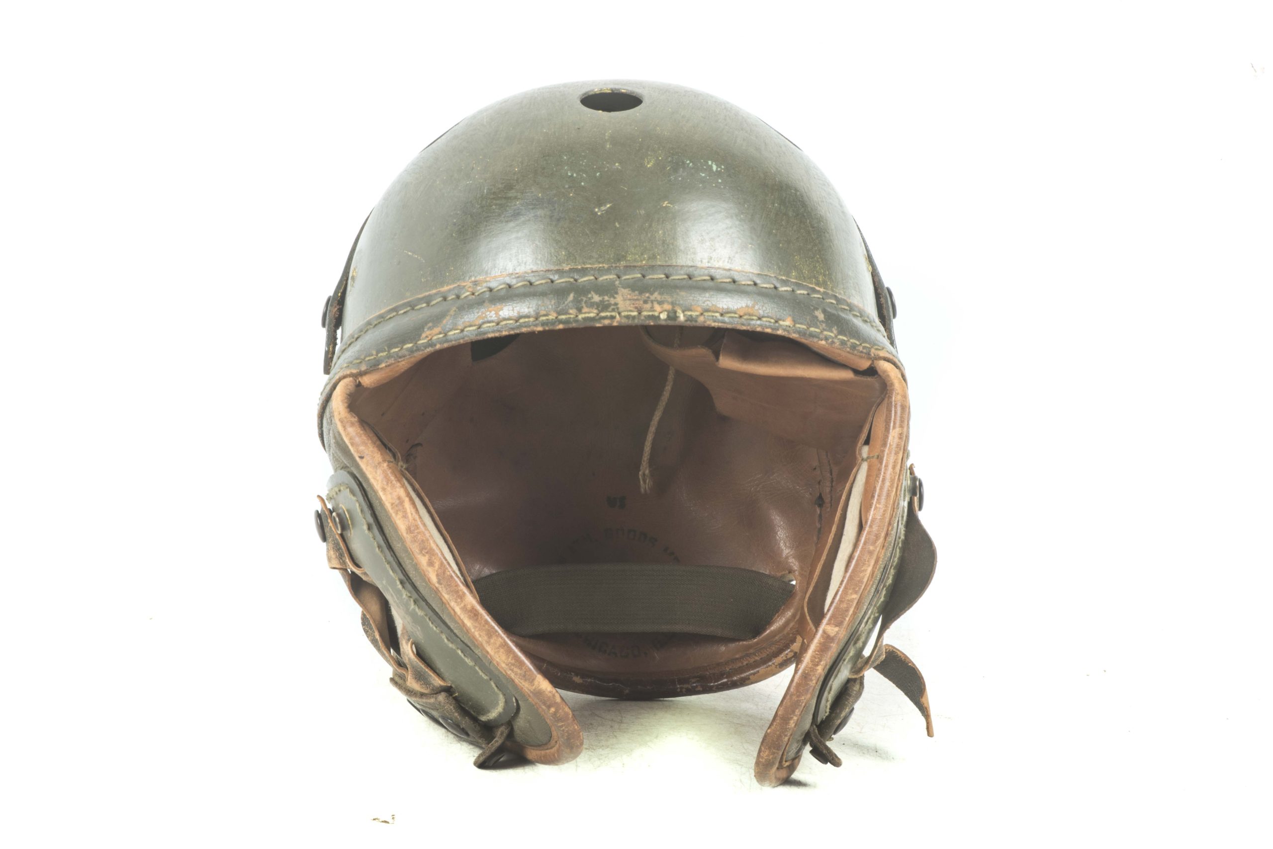 cheap black motorcycle helmet Daytona Retro Full Face Motorcycle Helmet: Vintage Style - Dull Black W/ Dull Black Accents